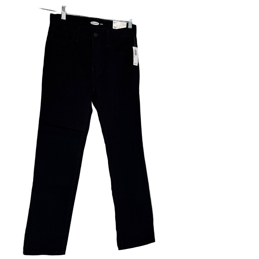 Old Navy Classic Black Jeans